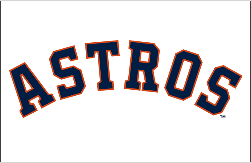 Houston Astros 2013-Pres Jersey Logo v3 DIY iron on transfer (heat transfer)